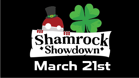 Shamrock Showdown March 21th